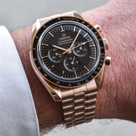 omega speedmaster sedna|Omega Speedmaster moonshine gold.